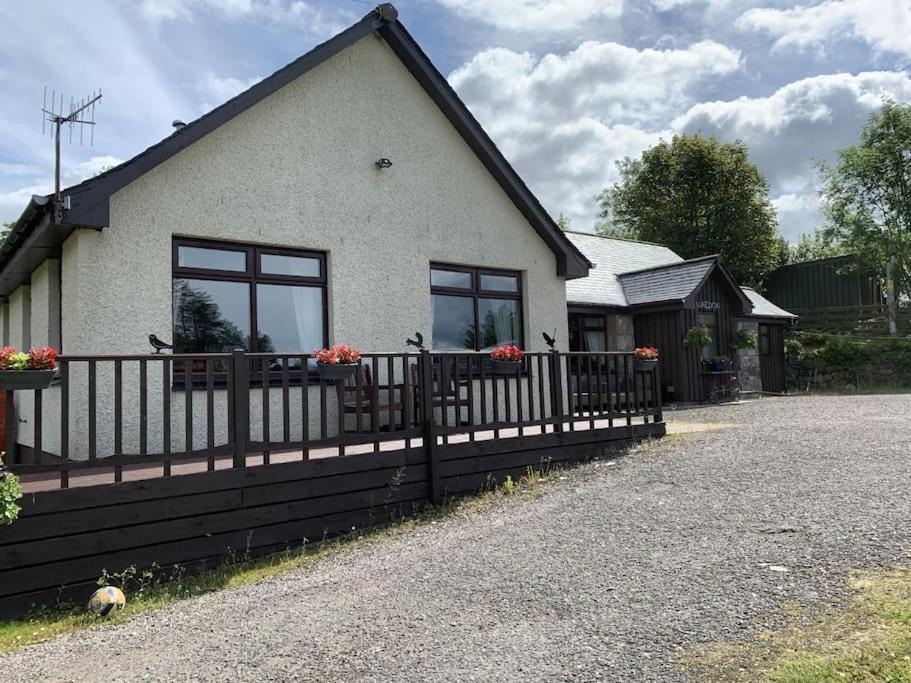 Snowberry Cottage No 2 Onich Eksteriør bilde