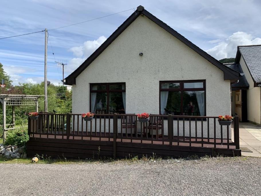 Snowberry Cottage No 2 Onich Eksteriør bilde